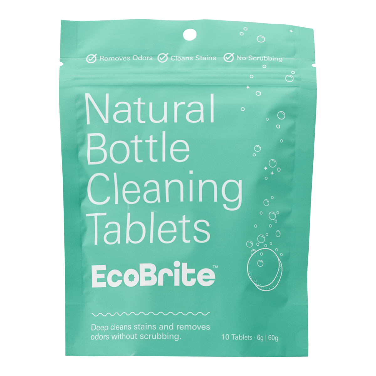 Bottle Cleaning Tablets A2CM5 F41U3C H8Y956